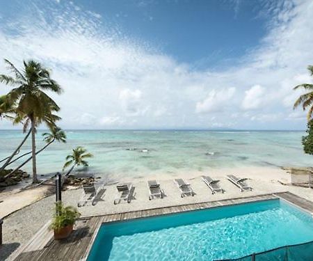 Coco Beach Marie-Galante Grand-Bourg  Esterno foto