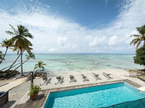Coco Beach Marie-Galante Grand-Bourg  Esterno foto