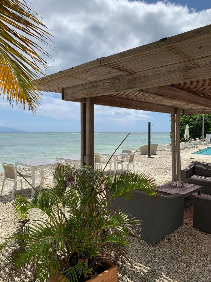 Coco Beach Marie-Galante Grand-Bourg  Esterno foto