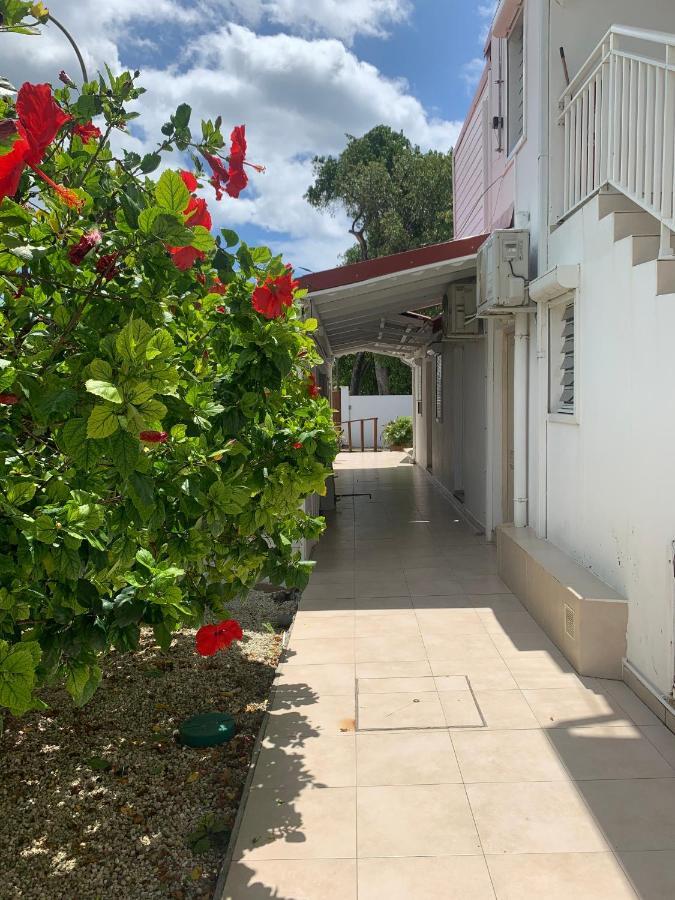Coco Beach Marie-Galante Grand-Bourg  Esterno foto