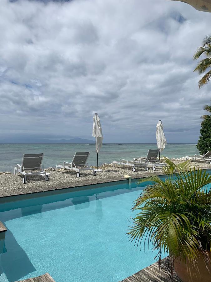 Coco Beach Marie-Galante Grand-Bourg  Esterno foto