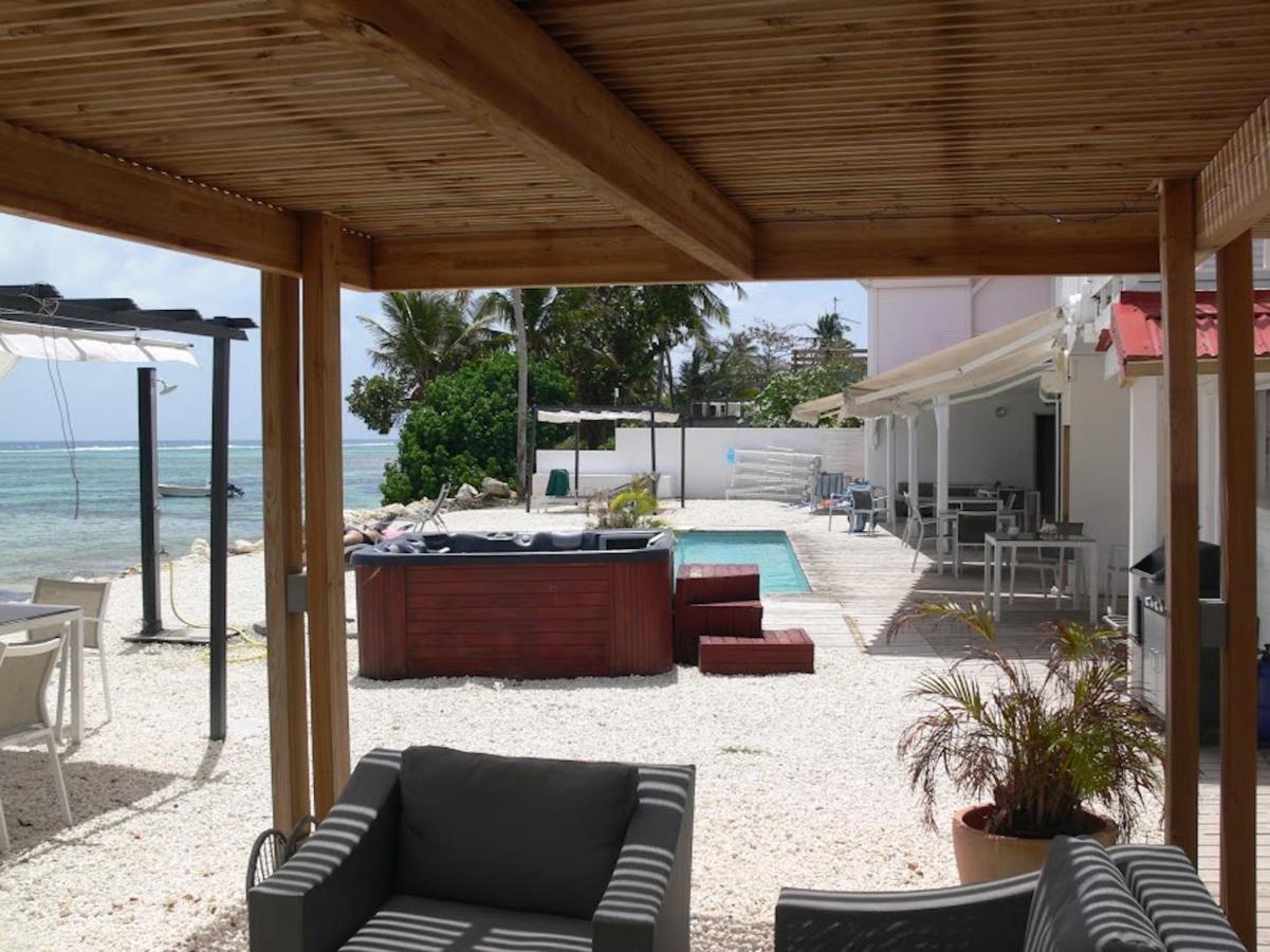 Coco Beach Marie-Galante Grand-Bourg  Esterno foto