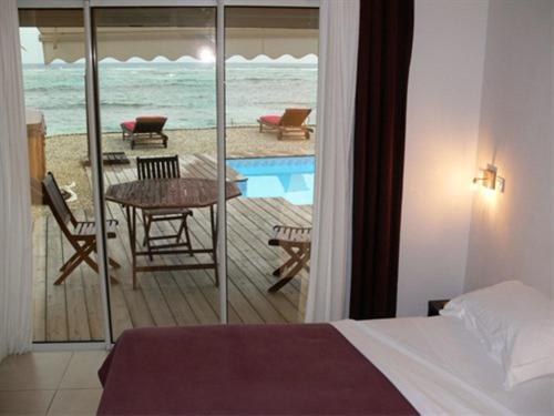 Coco Beach Marie-Galante Grand-Bourg  Esterno foto
