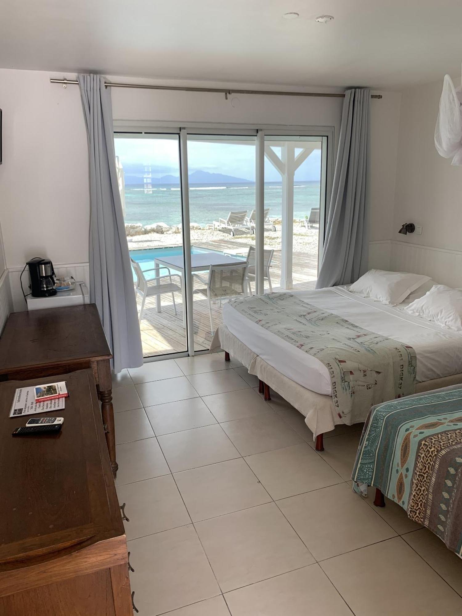 Coco Beach Marie-Galante Grand-Bourg  Esterno foto