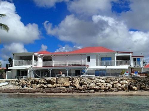 Coco Beach Marie-Galante Grand-Bourg  Esterno foto
