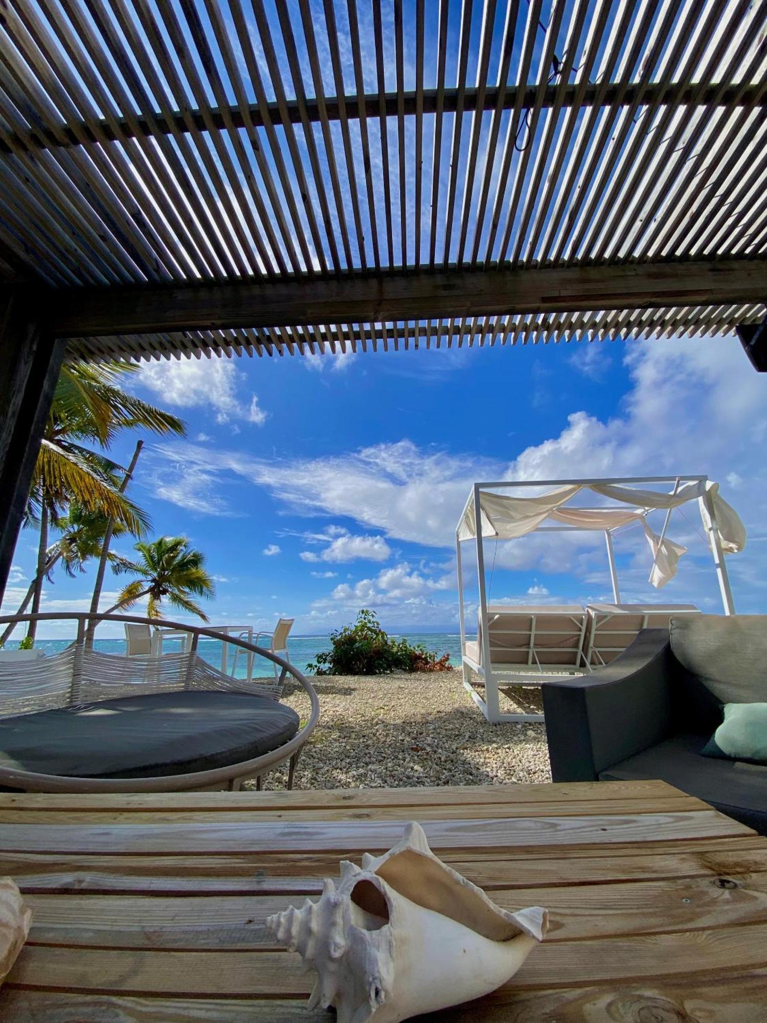 Coco Beach Marie-Galante Grand-Bourg  Esterno foto