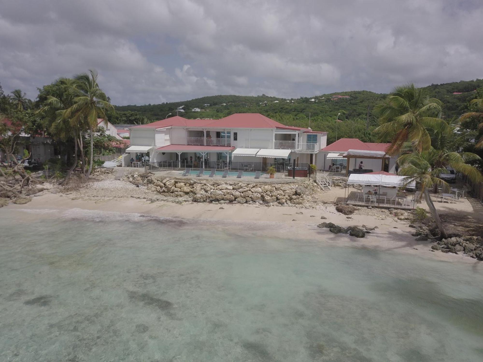 Coco Beach Marie-Galante Grand-Bourg  Esterno foto