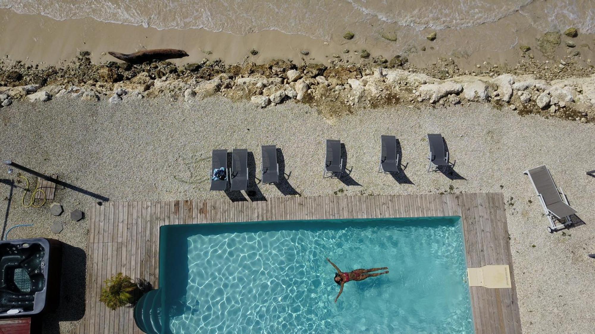 Coco Beach Marie-Galante Grand-Bourg  Esterno foto